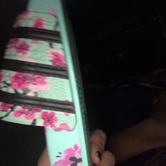 Limited edition Arizona tea slides adidas